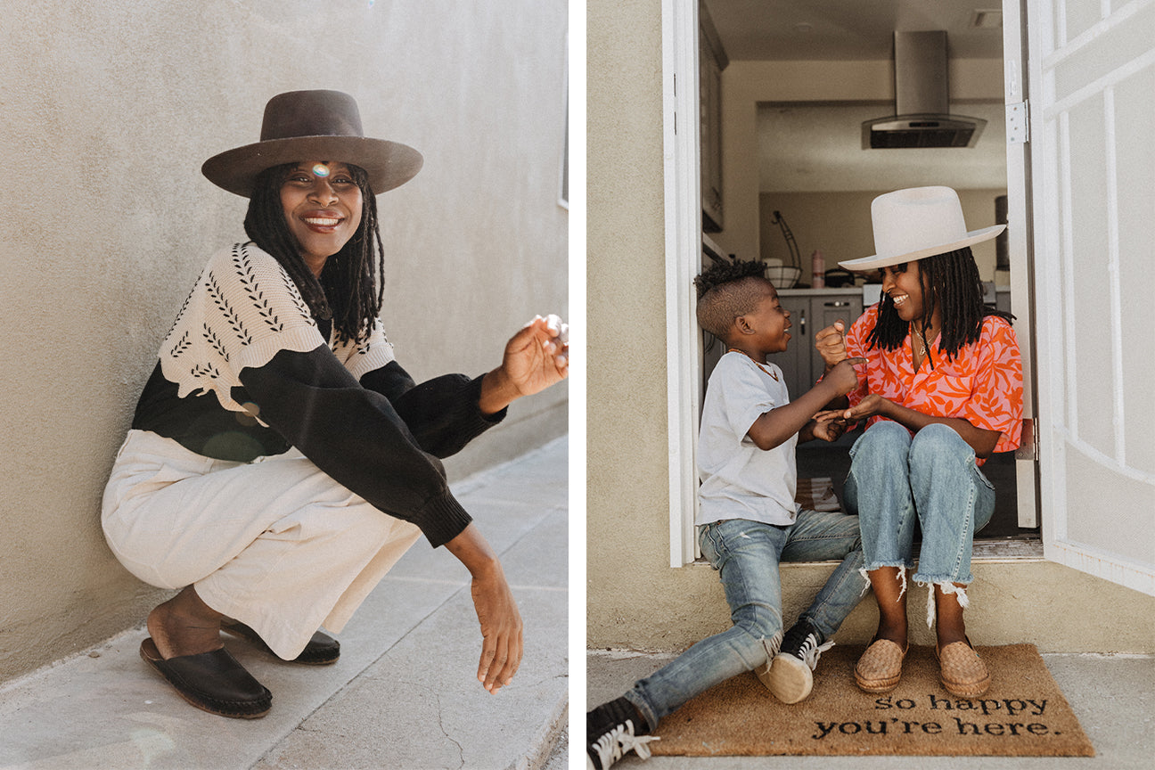 My Mohinders: Brandi Sellers-Jackson