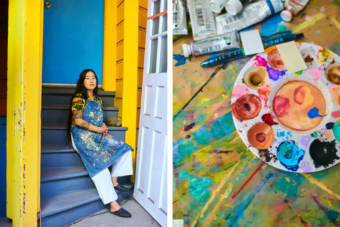 My Mohinders: Chelsea Wong
